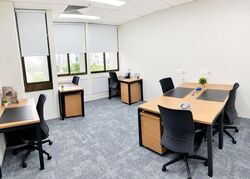Shaw Centre (D9), Office #630599421